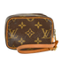 Louis Vuitton Wristlet, back view